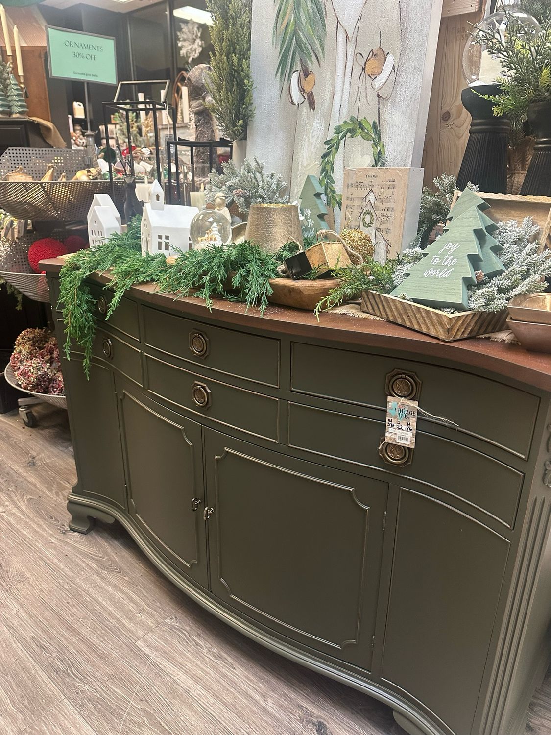 VV Collard Dunc Buffet 56x22x36 sale 