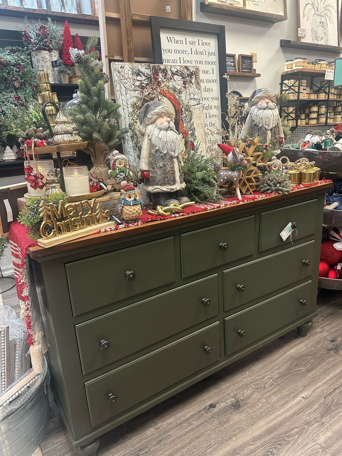 VV Collard Dresser 61x17x38 sale 