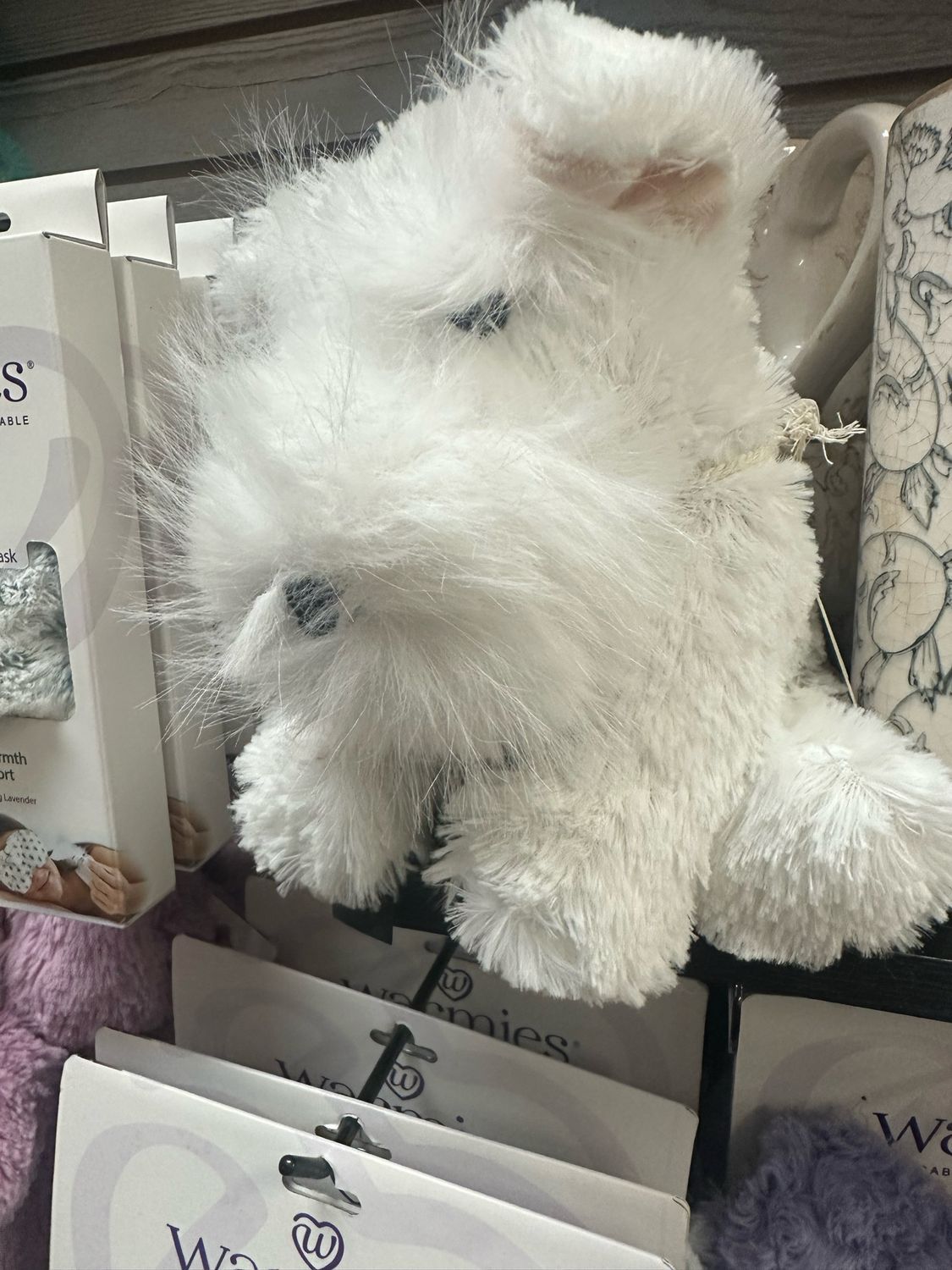 Warmies Westie