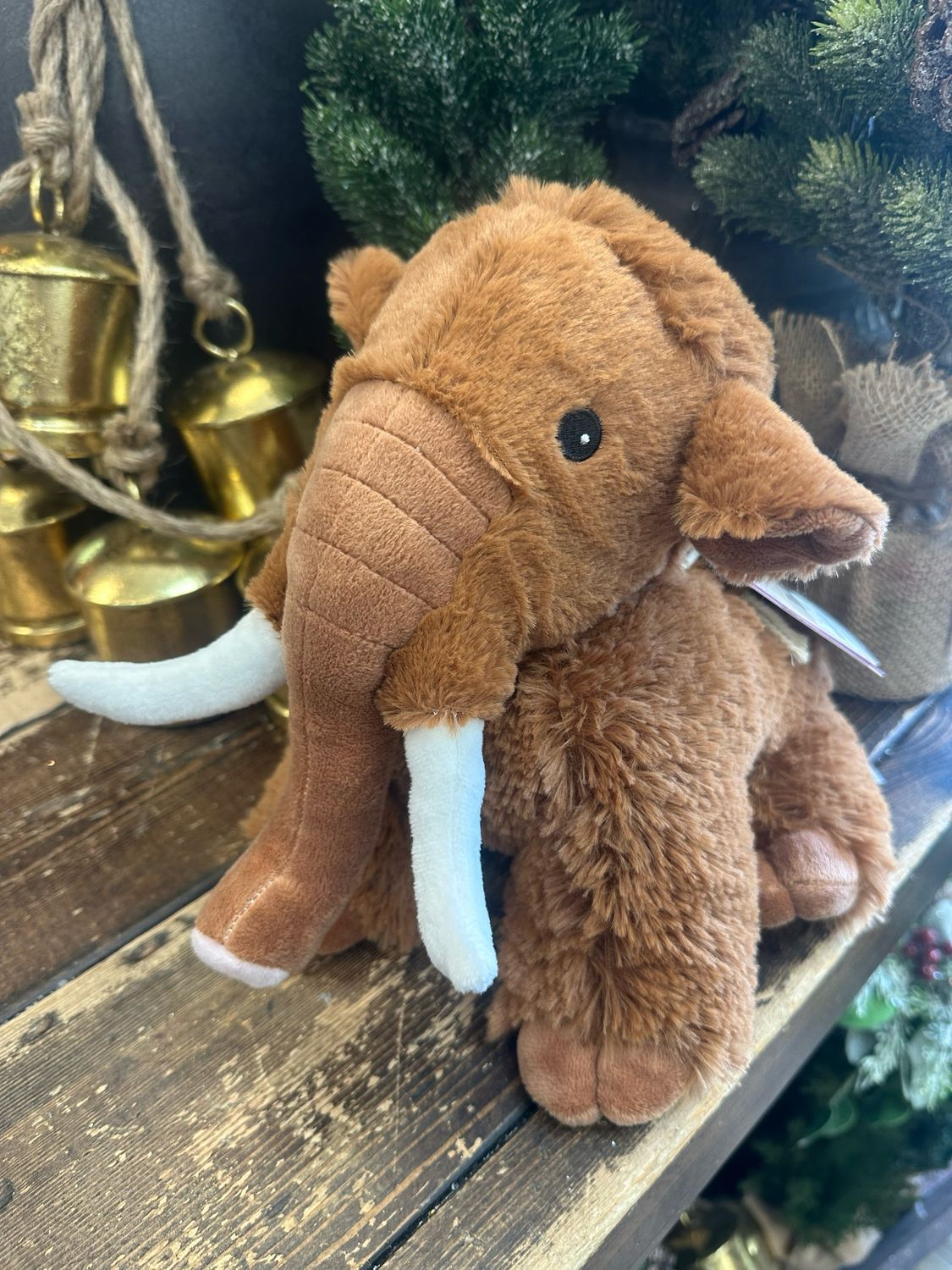 Warmies Wooly Mammoth
