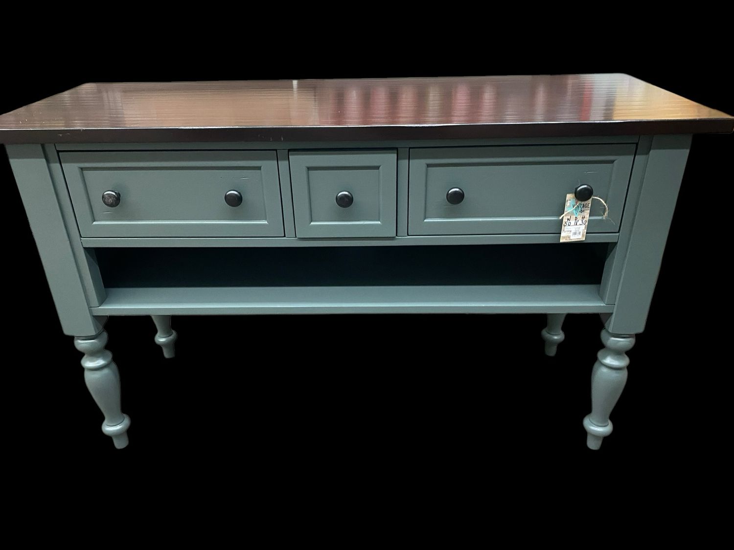 VV Smk Mnt Sofa Table 50x18x30