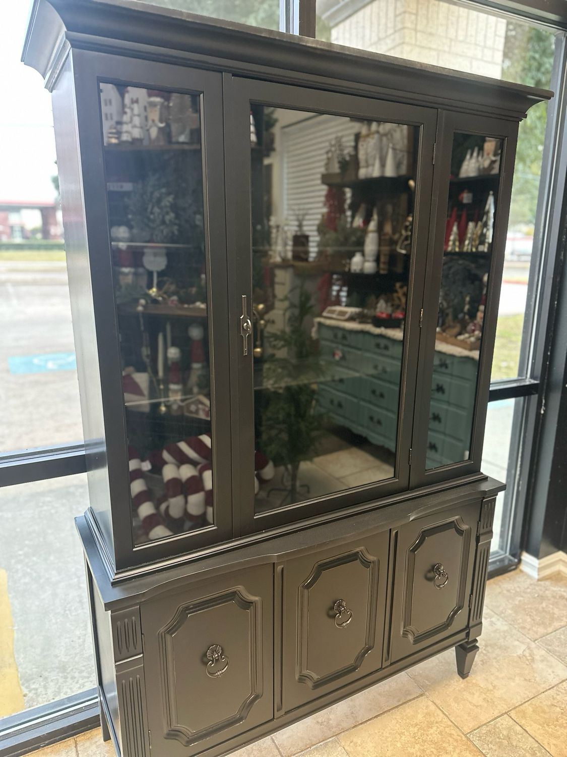 VV LB Hutch 46x15x69 sale 
