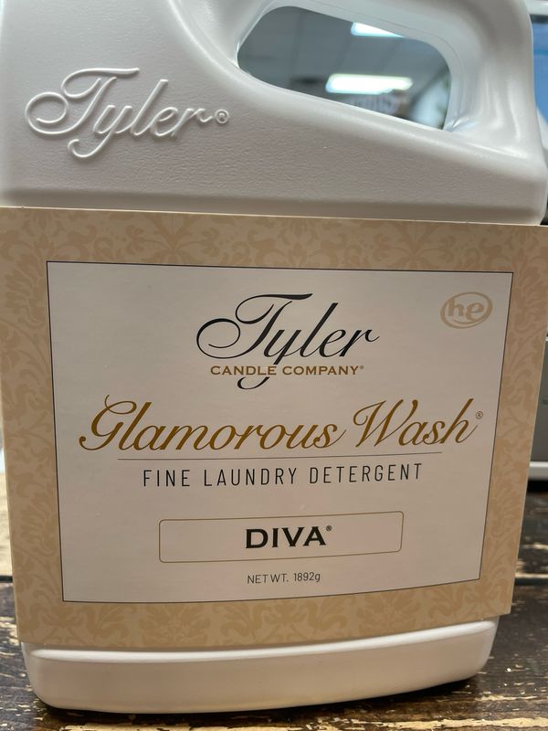 Tyler Diva Glam Wash 1.89L