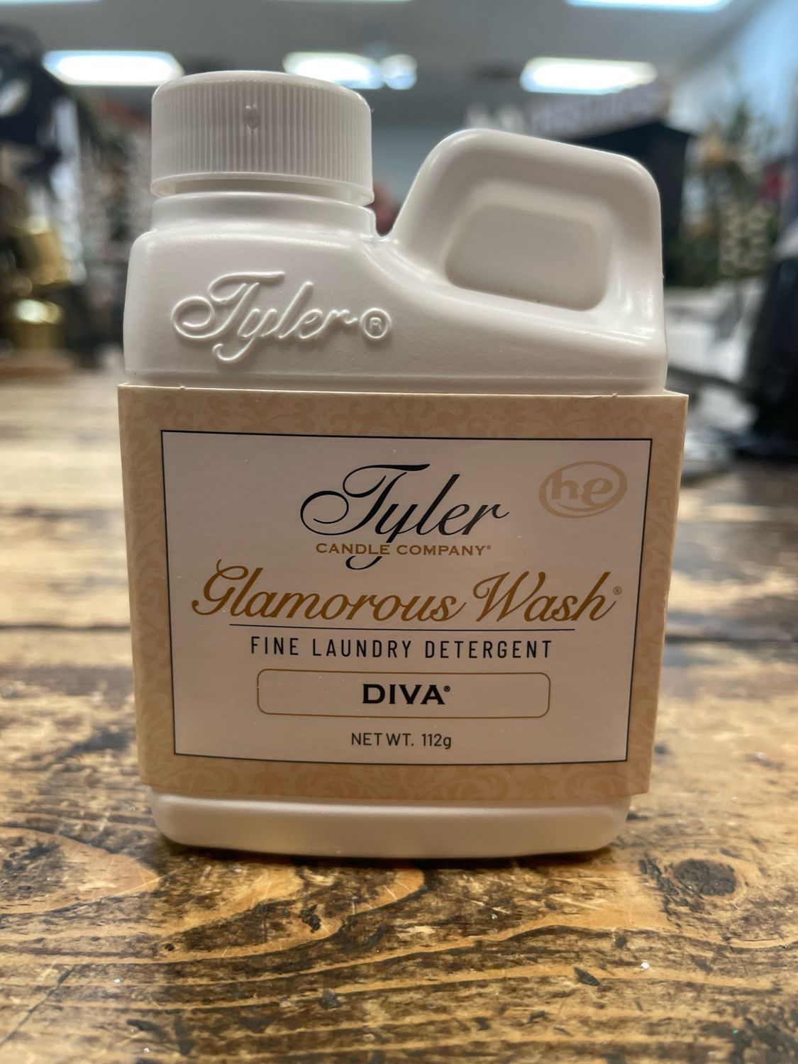 Tyler Glamor Do Diva 1.2 Ounce