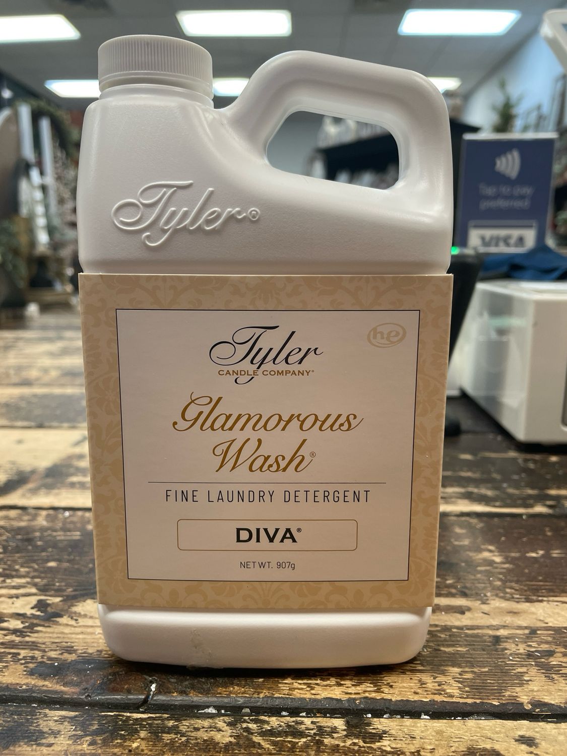 Tyler Diva Glam Wash 32oz