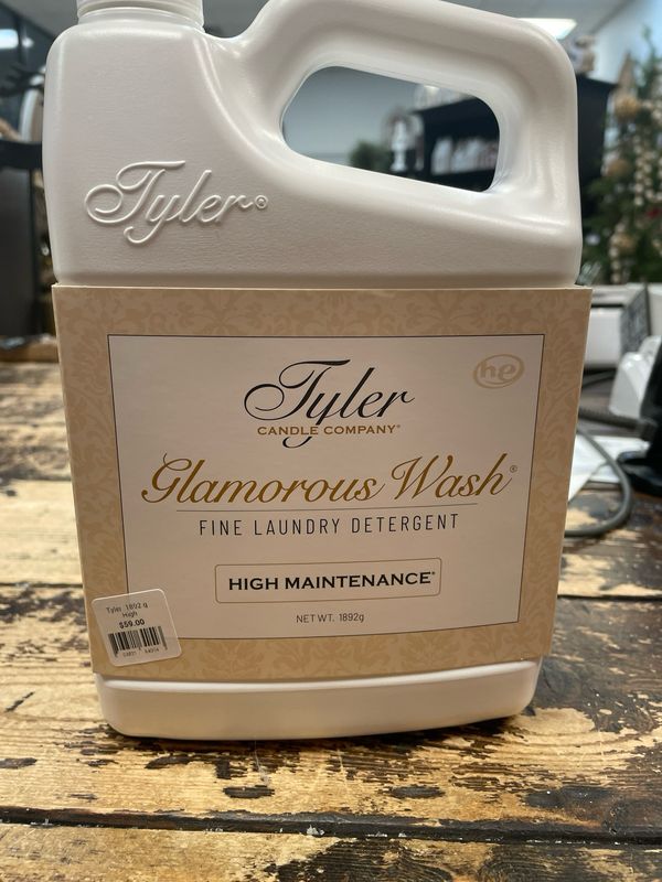 Tyler .1892 g High Maintenance Wash