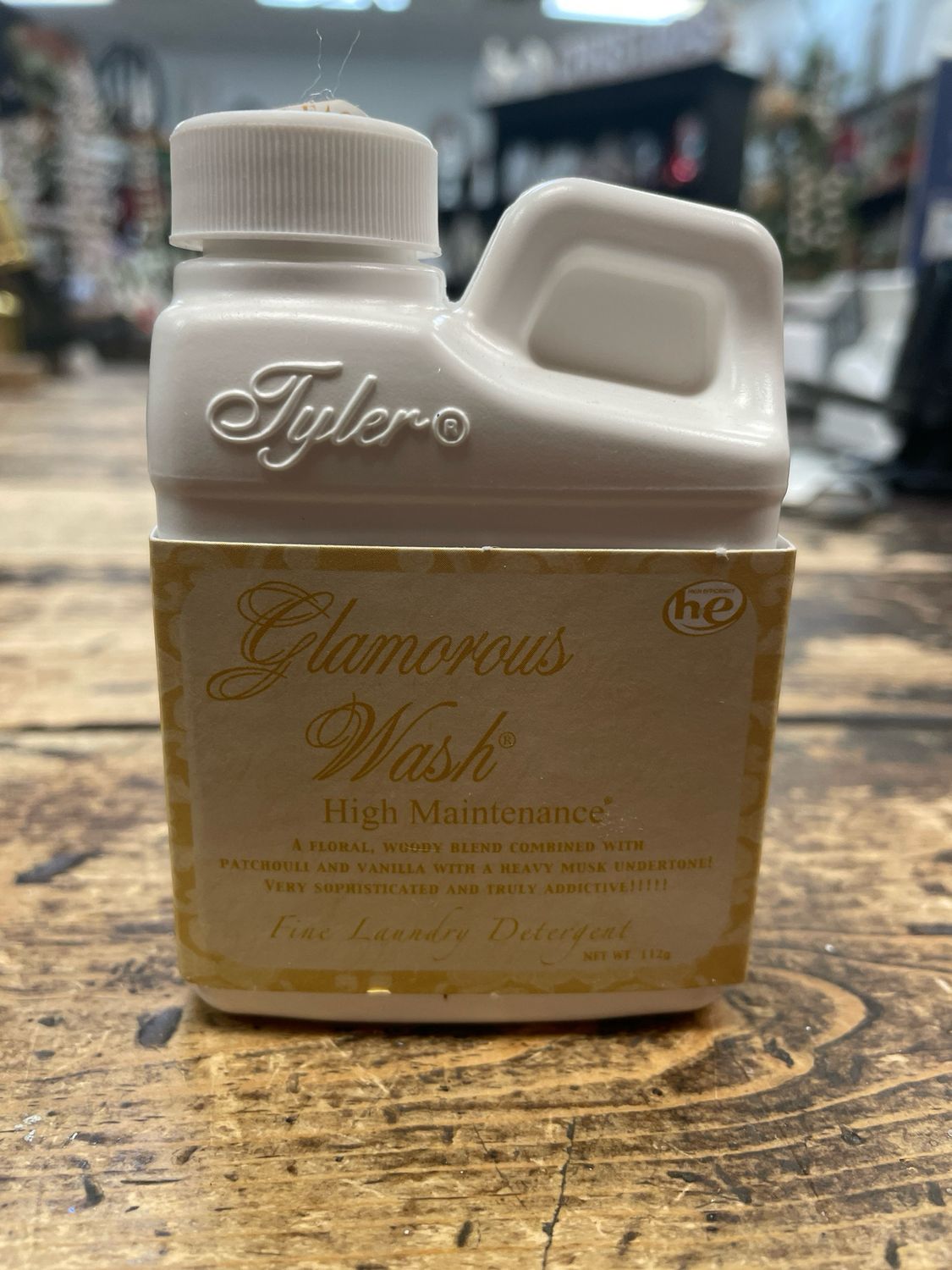 Tyler Glamor Do High Maintenance 1.2 Ounce