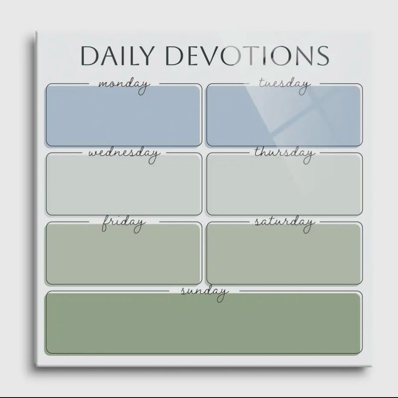 Life 8x8 Daily Devotions