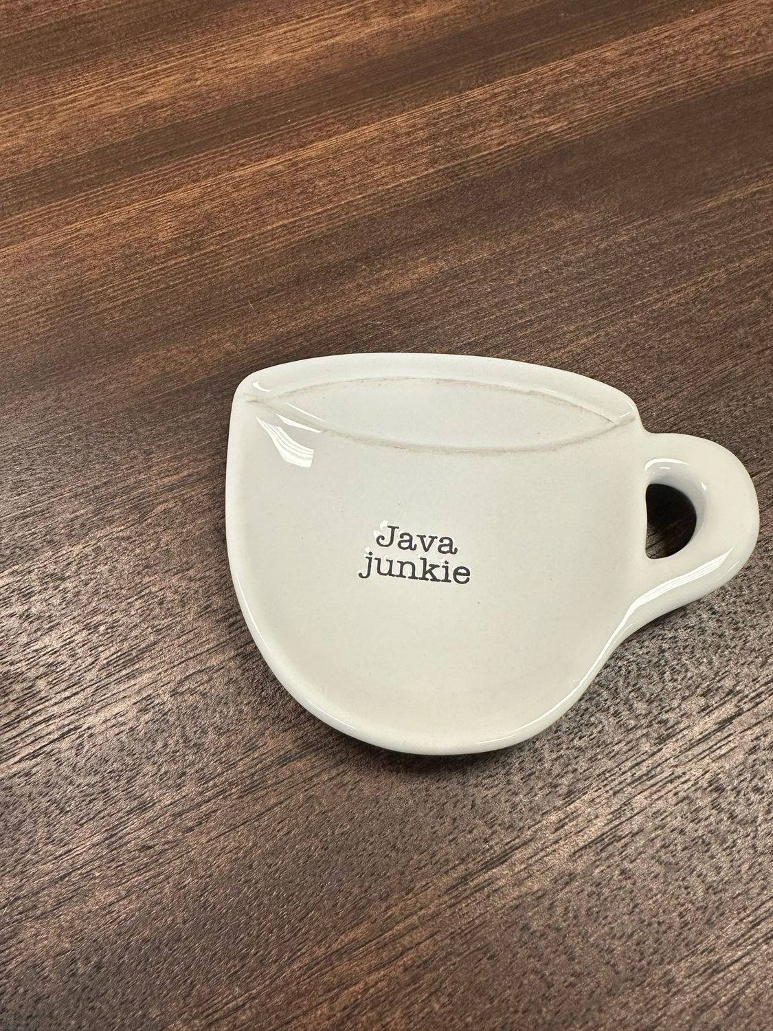 MP Java Junkie Spoon Rest