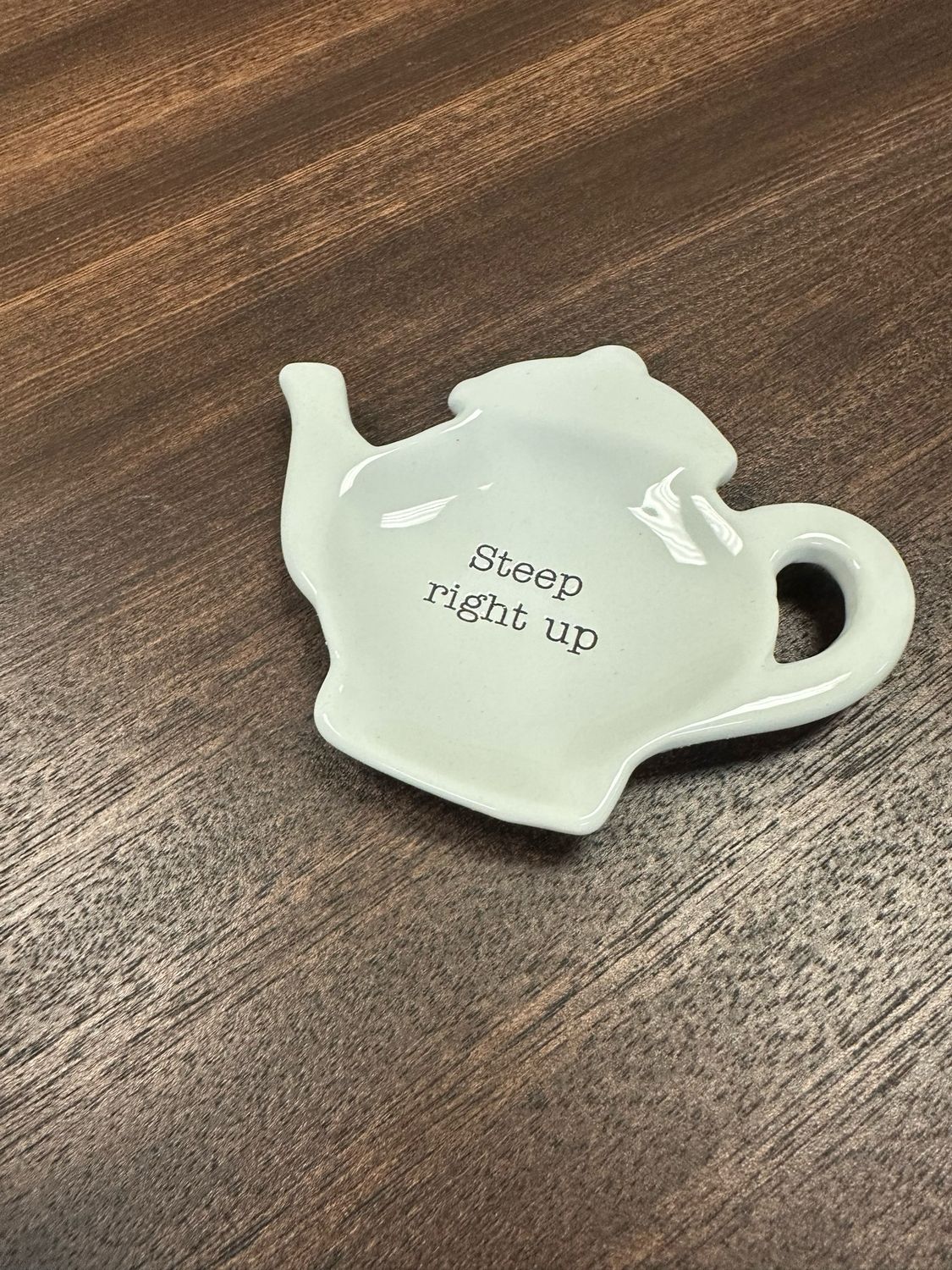 MP Steep Right Up Spoon Rest