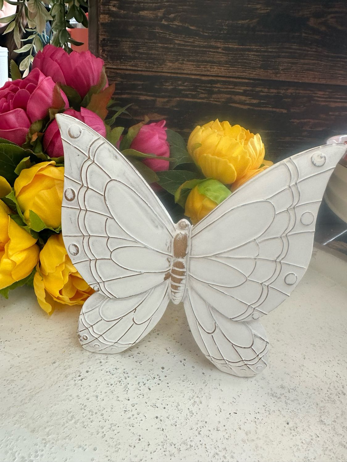 WT Butterfly  6x6 #1