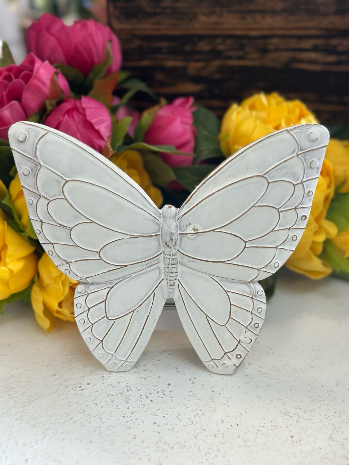 WT Butterfly  6x6 #2