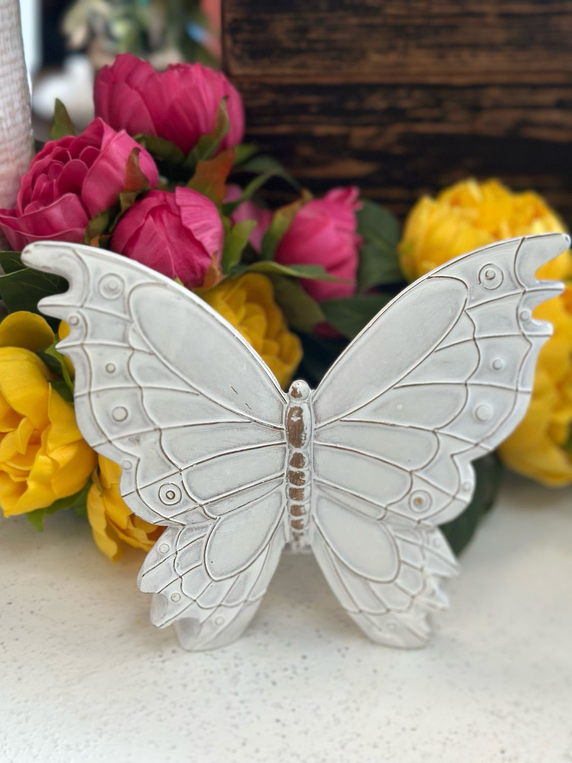 WT Butterfly  6x6 #3