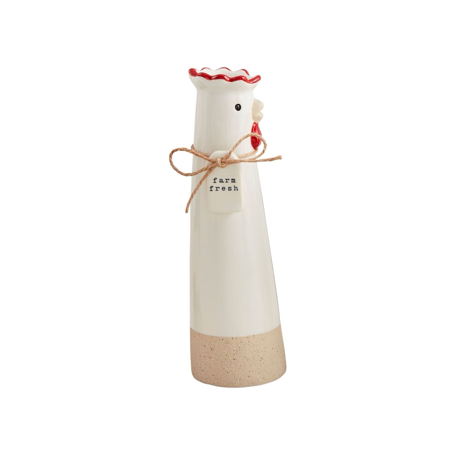 MP Chicken Stem Vase 6.75&quot;