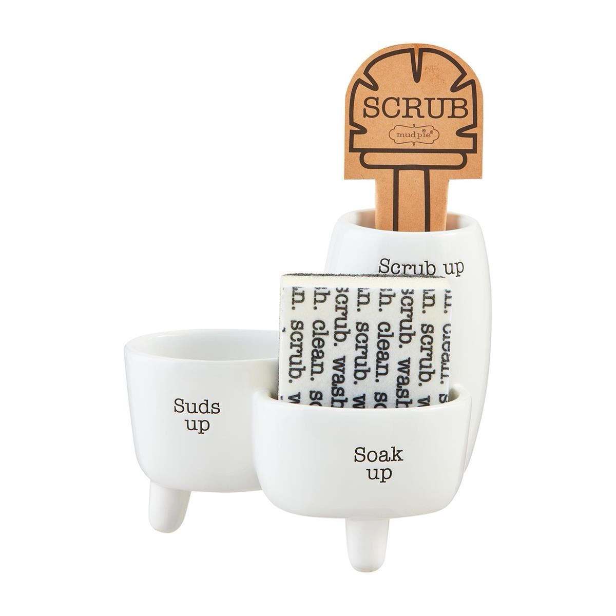MP Sink Sponge Caddy