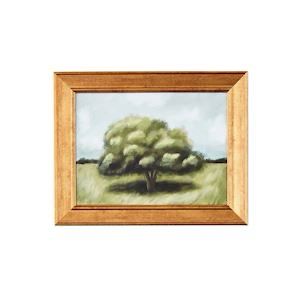 MP Tree Landscape Framed Art 13x10.25