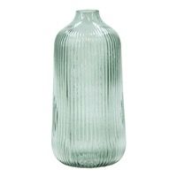 WTC Sage Skinny Glass Jar 8.5x4