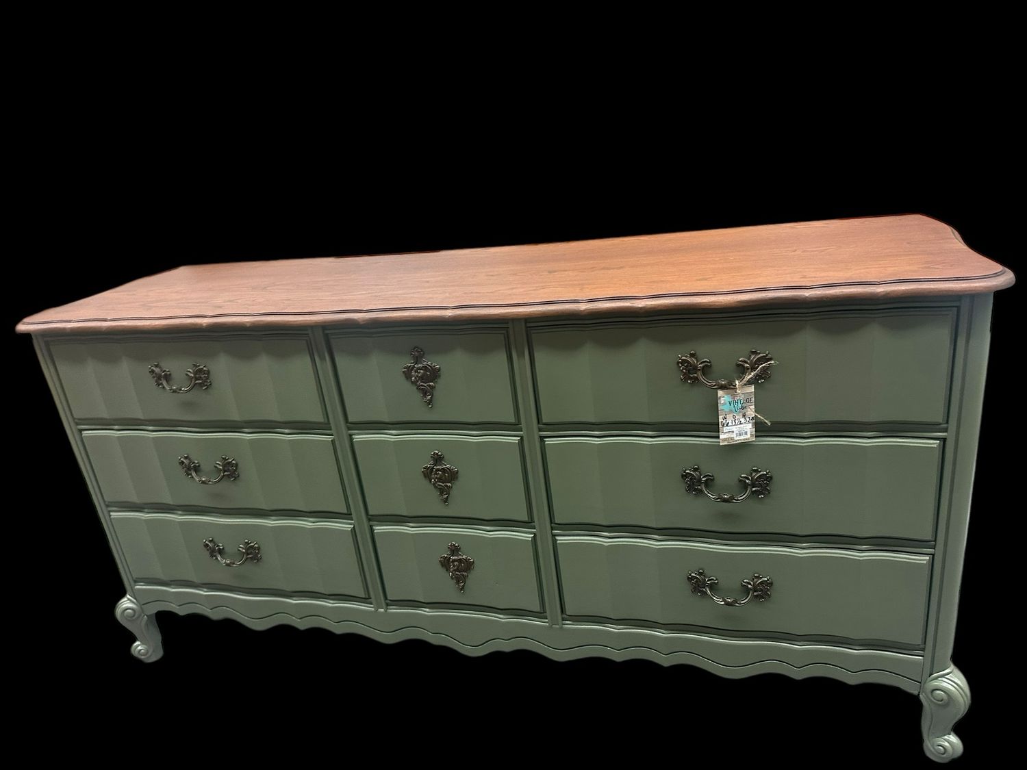 VV Cactus 9D FP Dresser 66x18.5x32.25 sale