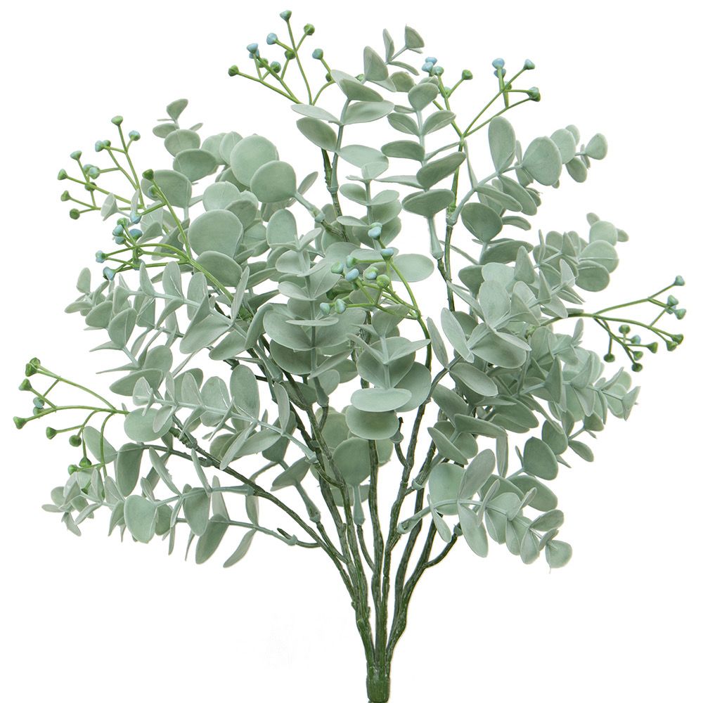 MV Euc Grey Seeded Bush 16&quot;