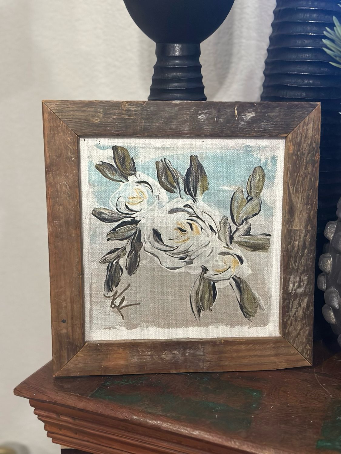 SCM 12x12 Claires Magnolia