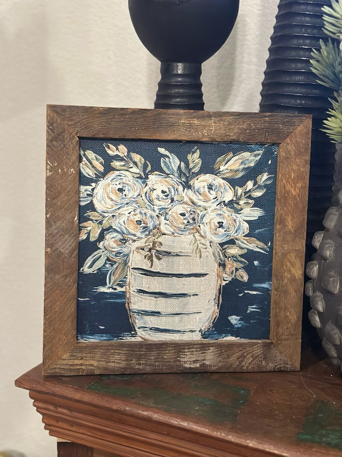 SCM 12x12 Farmhouse Floral