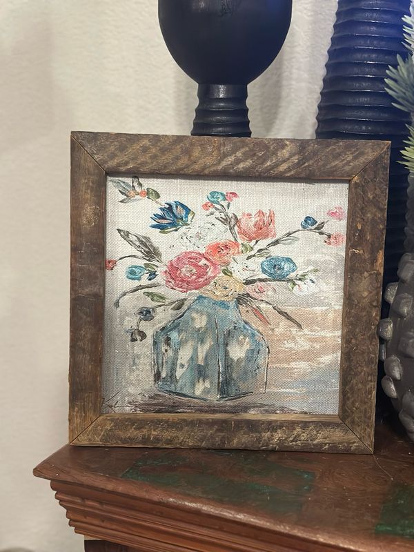 SCM 12x12 Morgans Flowers