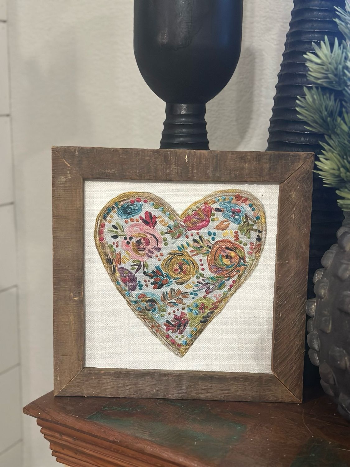 SCM 12x12 Large Heart