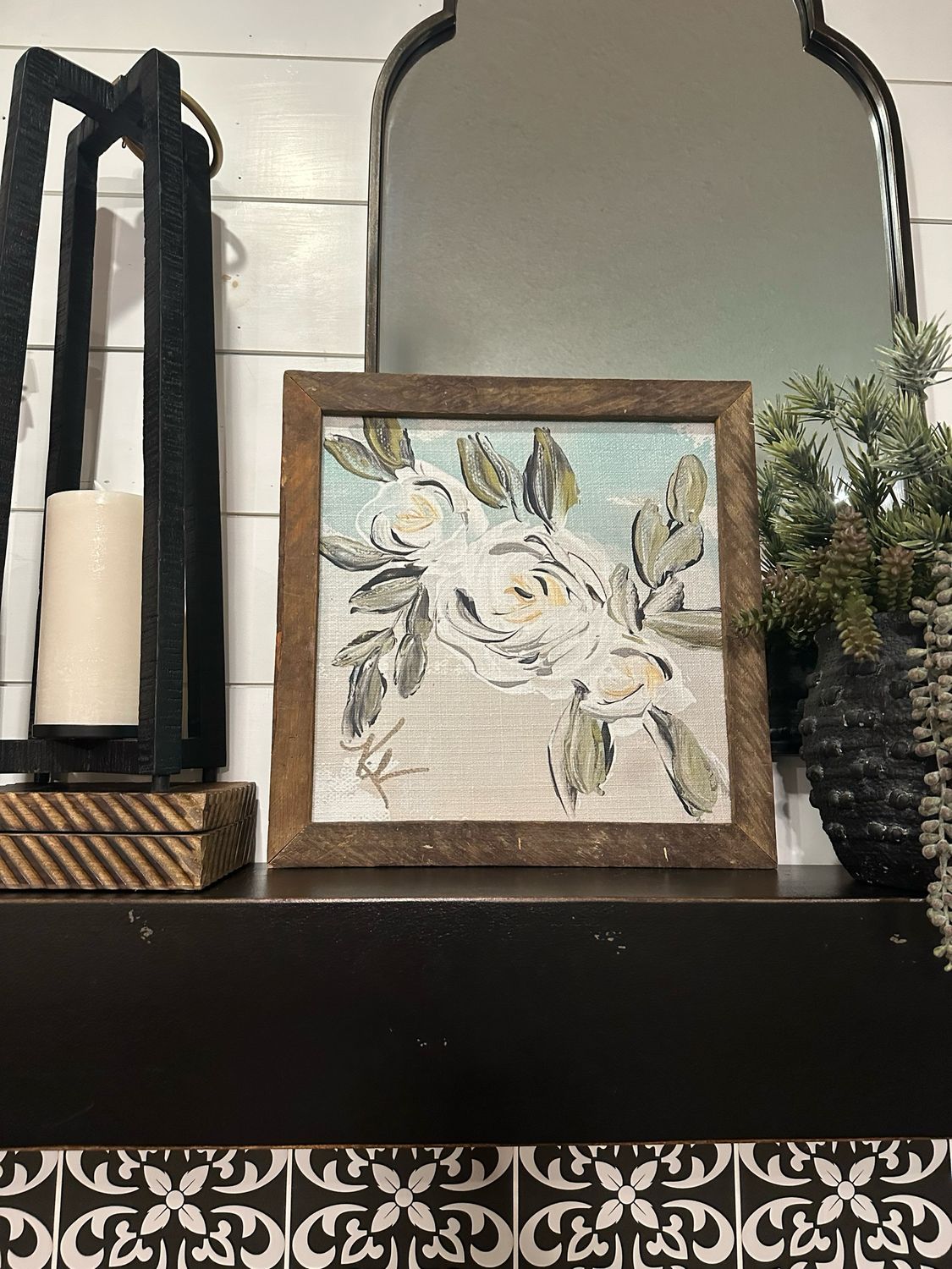 SCM 18x18 Magnolia