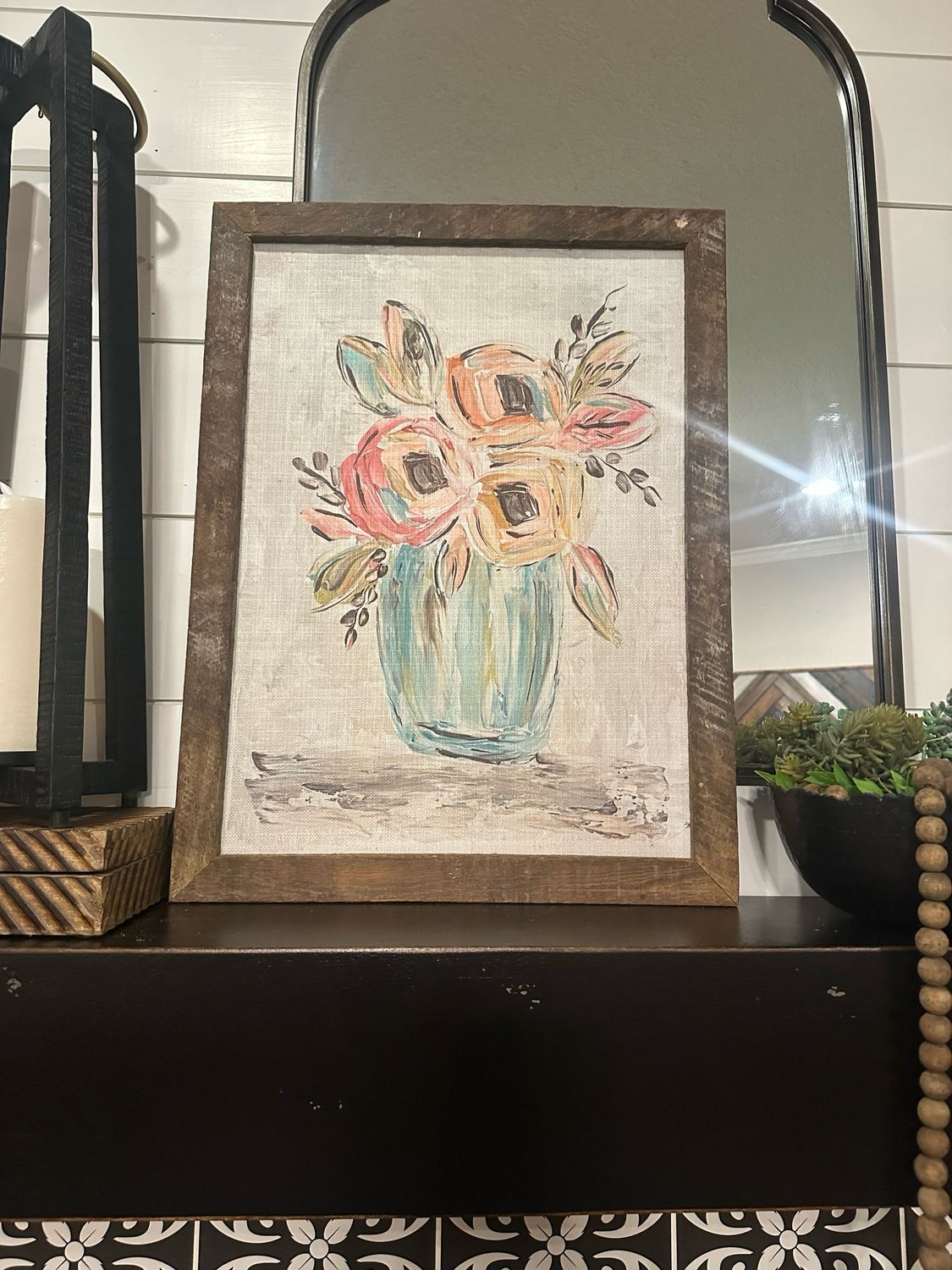 SCM 18x24 Striped Pastel