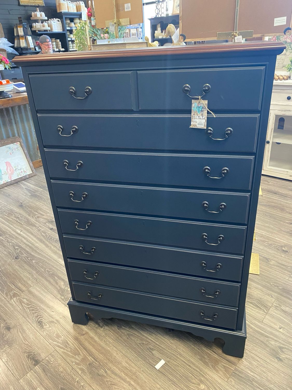 VV Deep Sea Chest 36x19.5x52 sale 