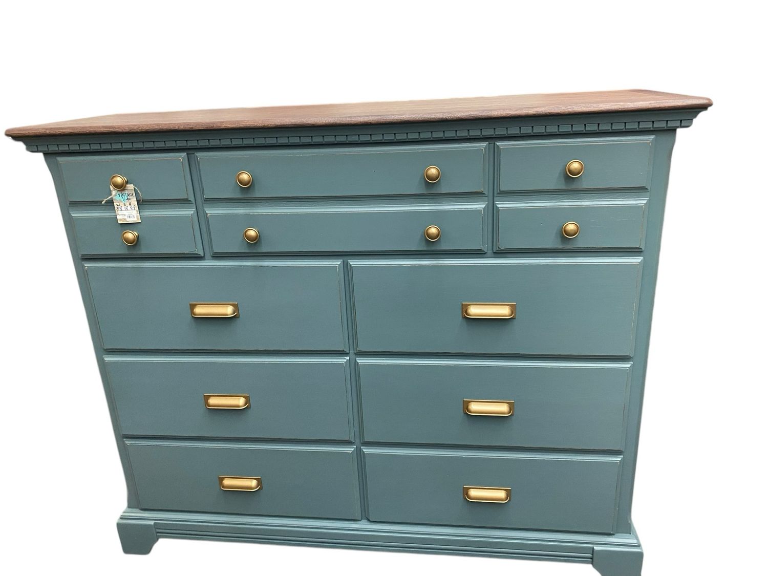 VV Stormy Tall Dresser 58x18x48 sale 