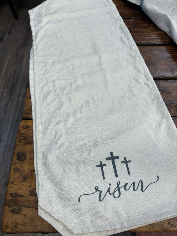 VHC He Is Risen 12x60