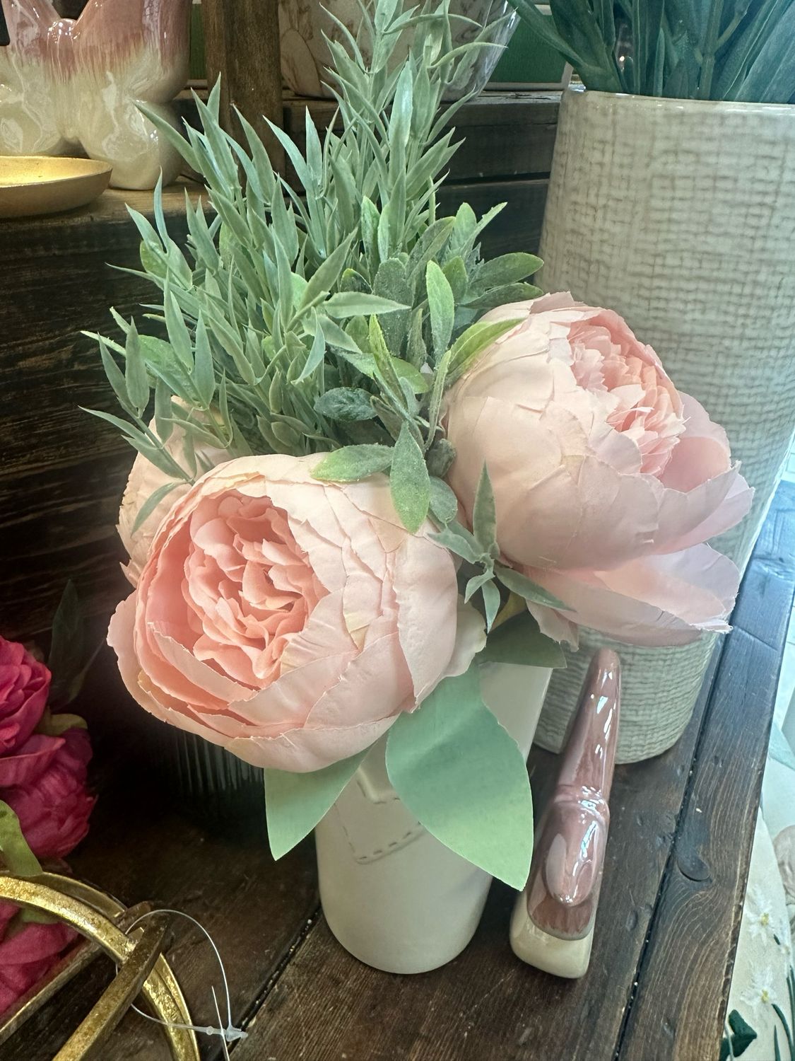 MV Pink Peony &amp; Sage Bundle Of 4
