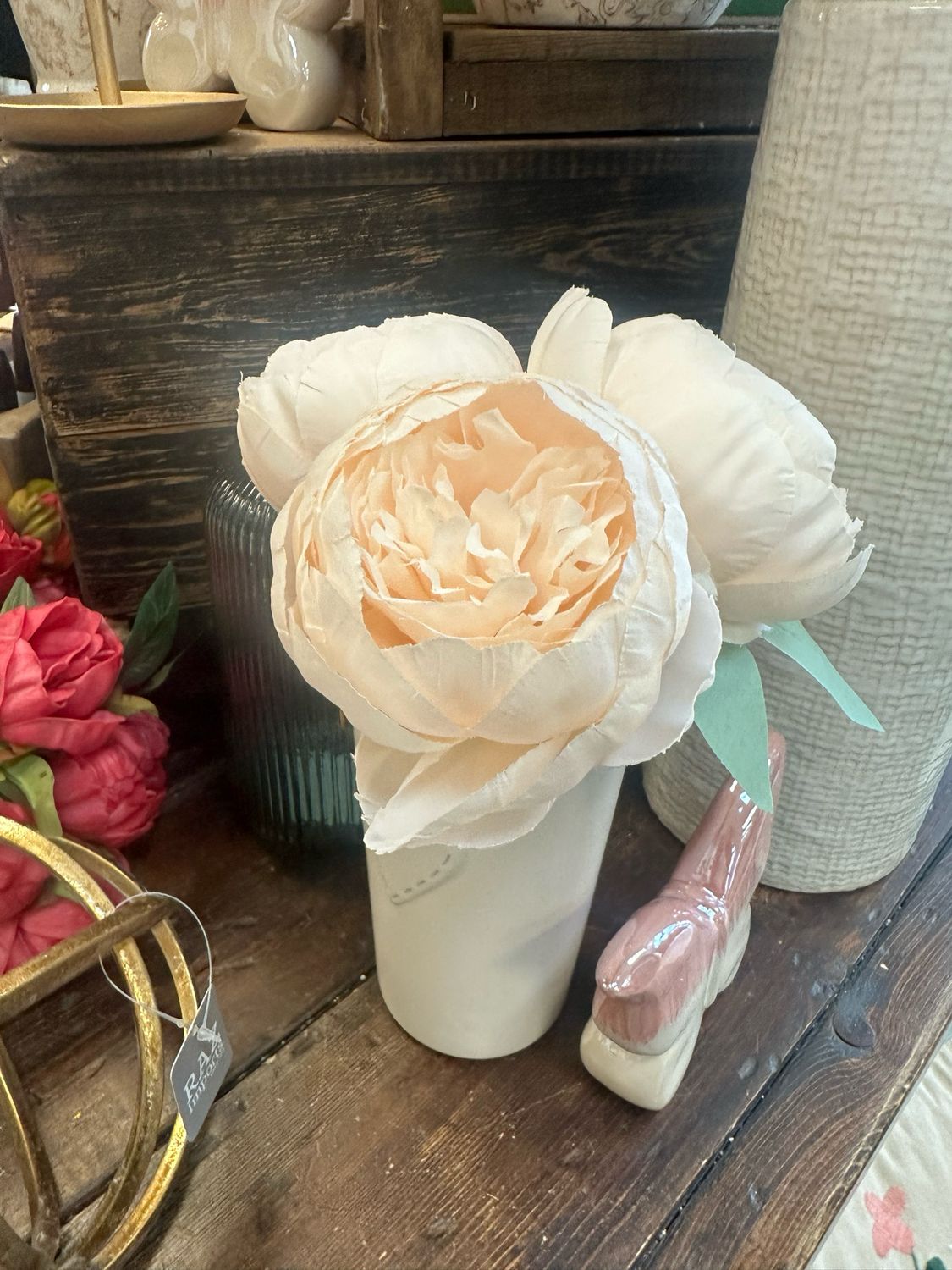 MV 3 Champagne Peony Bundle 10&quot;