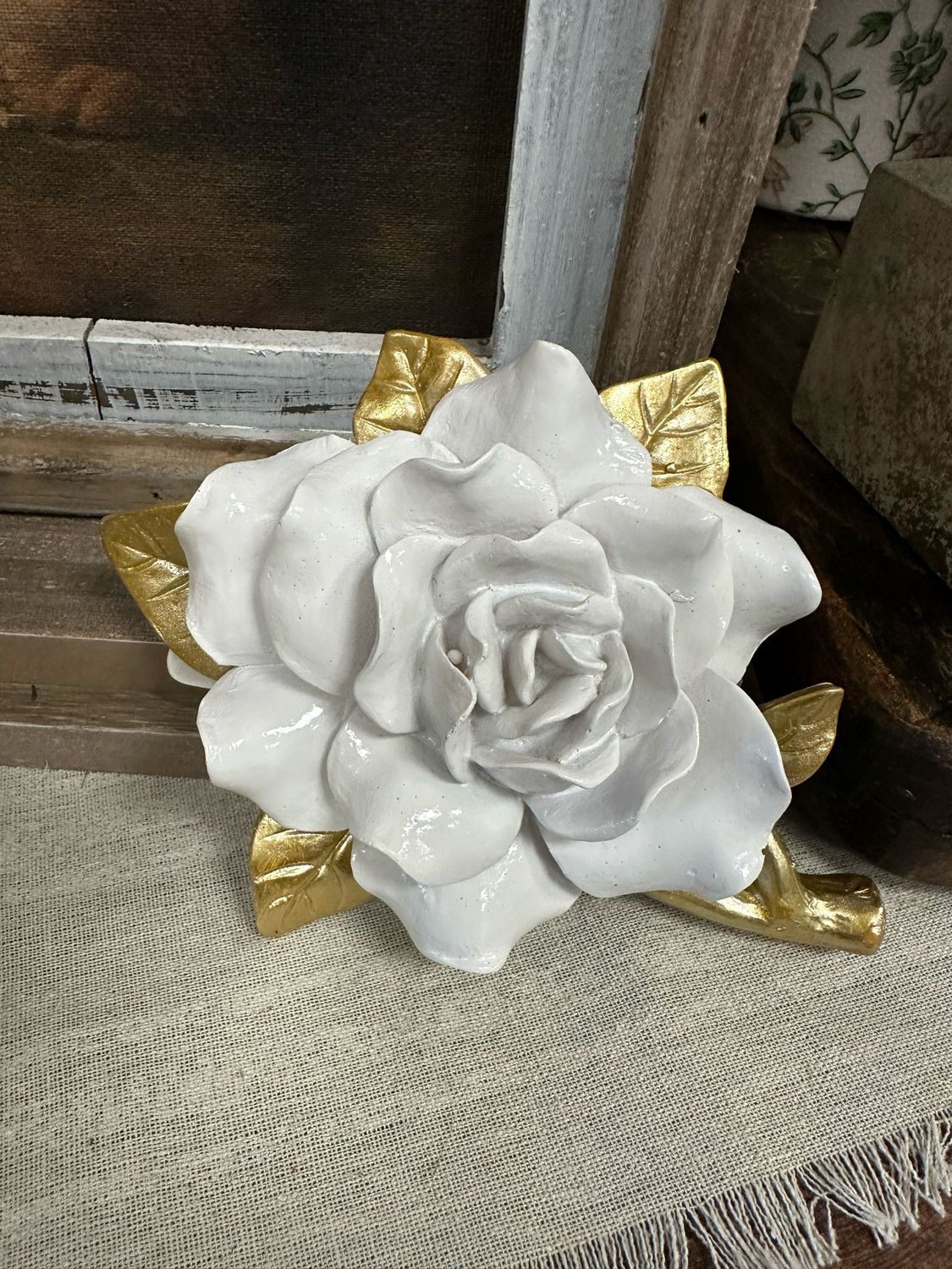 Raz 6&quot; Gilded Rose