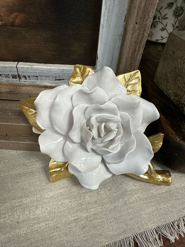 Raz 6&quot; Gilded Rose