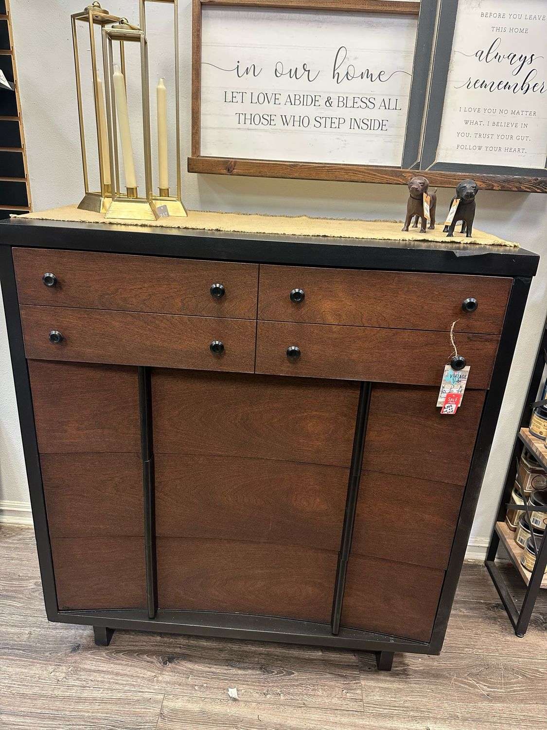 Vv Lb/wood Chest Mcm sale