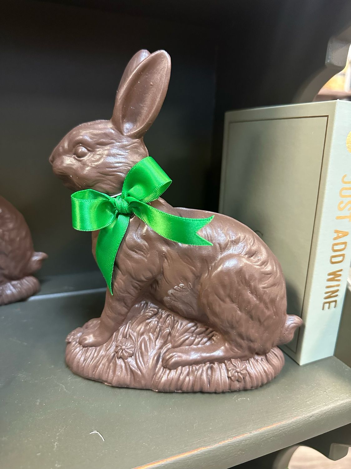 Raz 7&quot; Chocolate Bunny