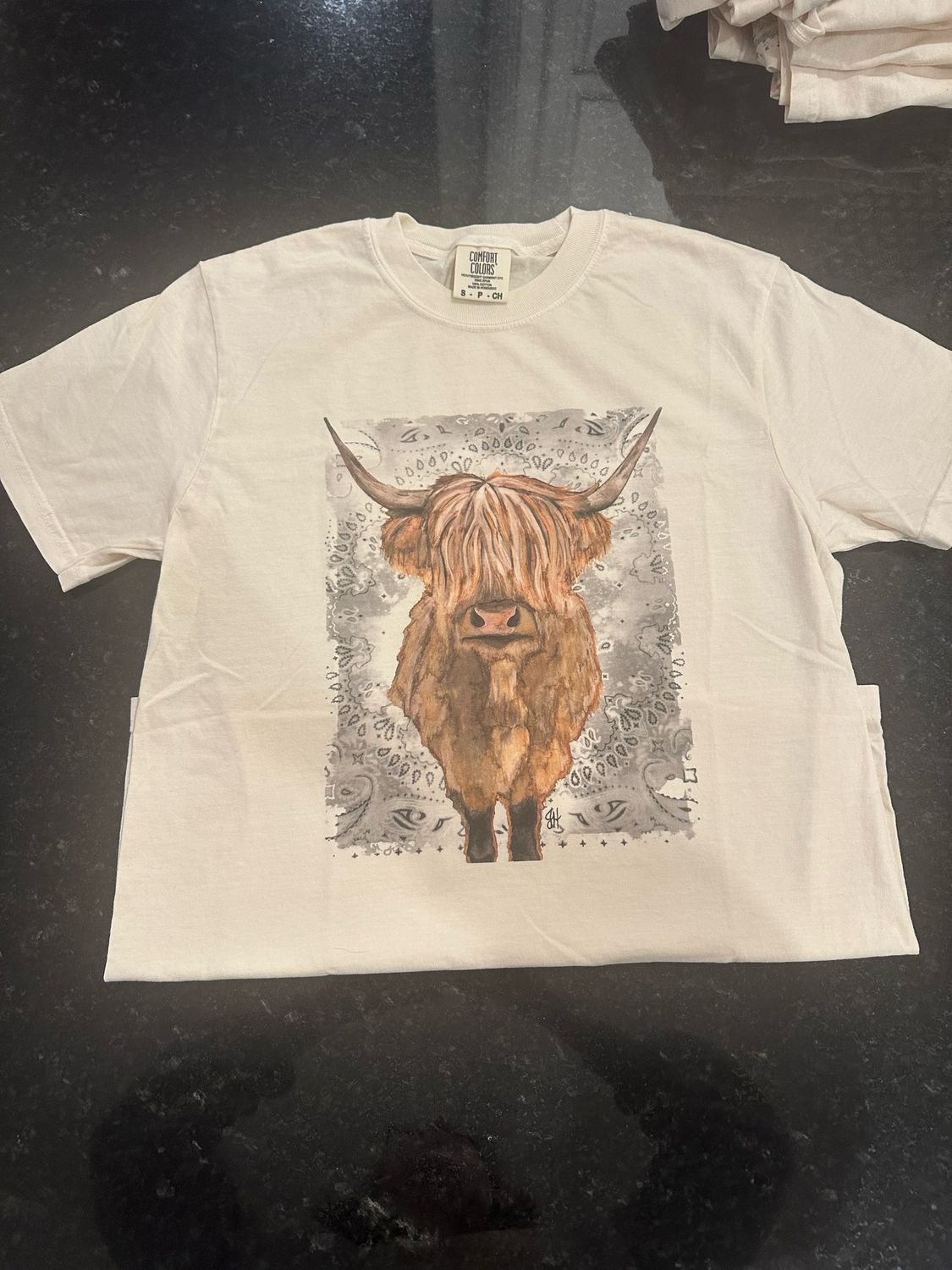 DE CC Tee High XL