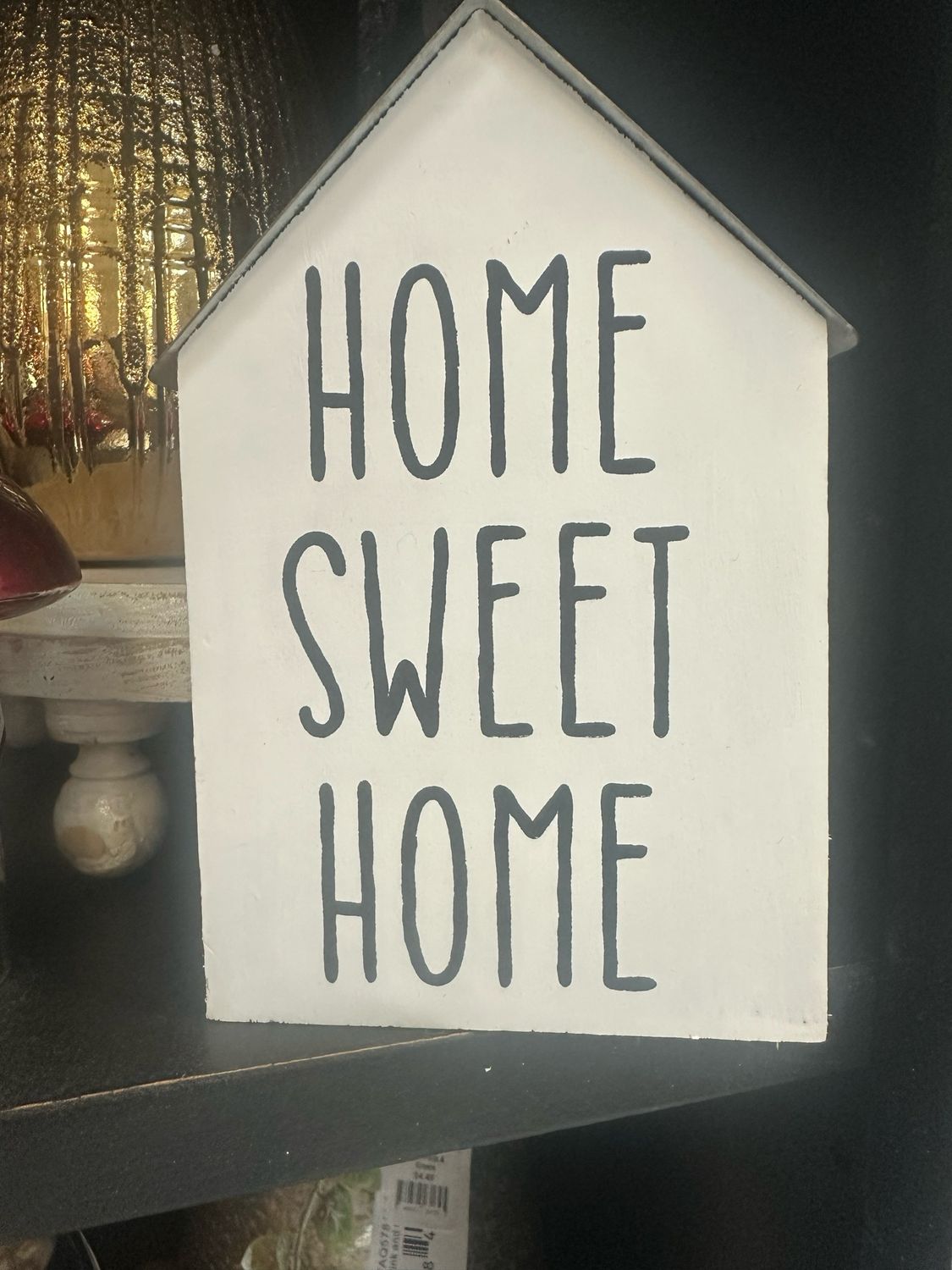 Col Sweet Home Block