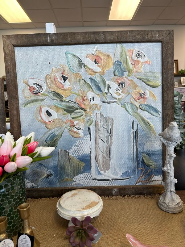 SCM 24x24 Floral 29