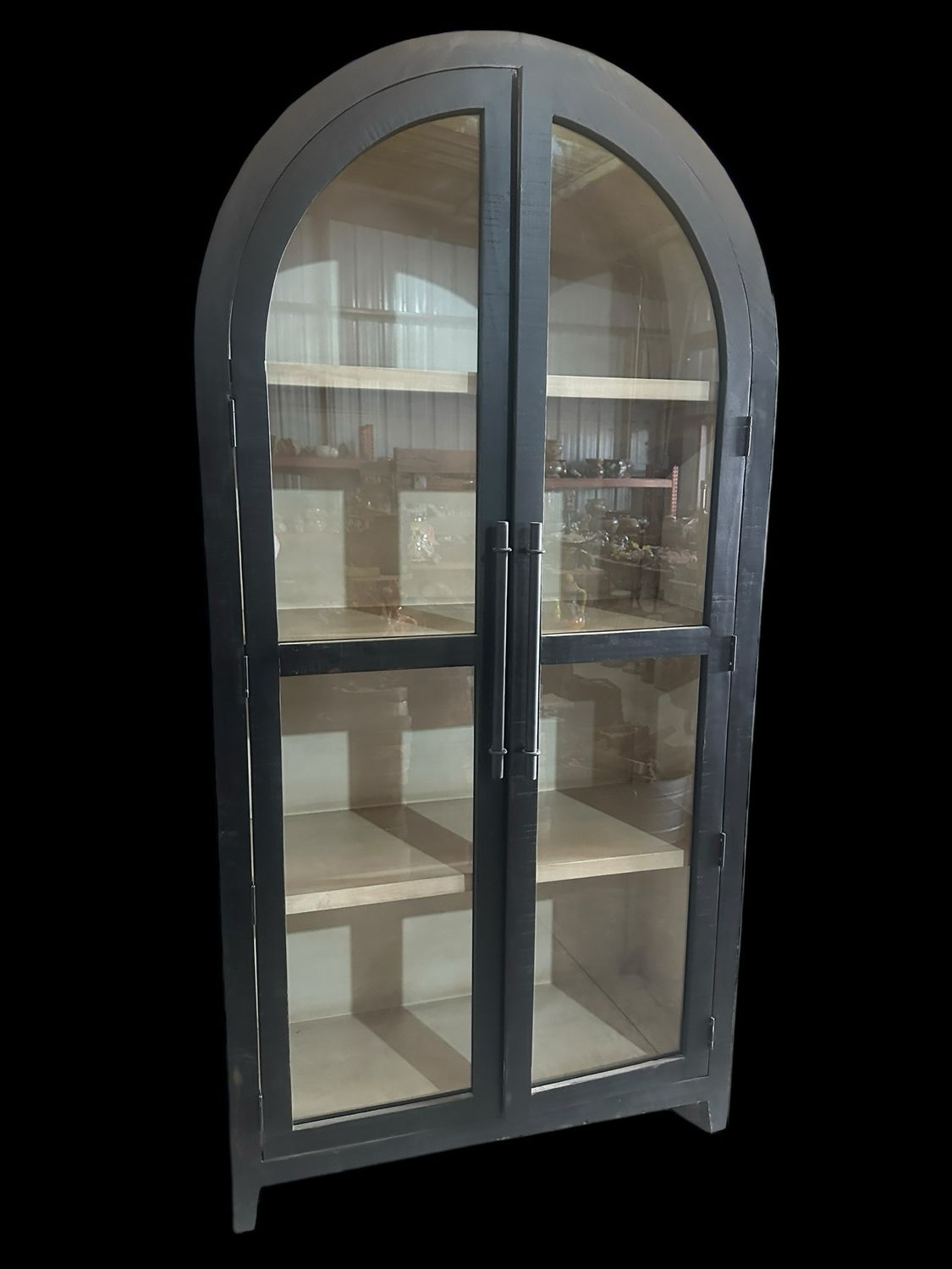 LPI Arch Cabinet Lt 44x18x90