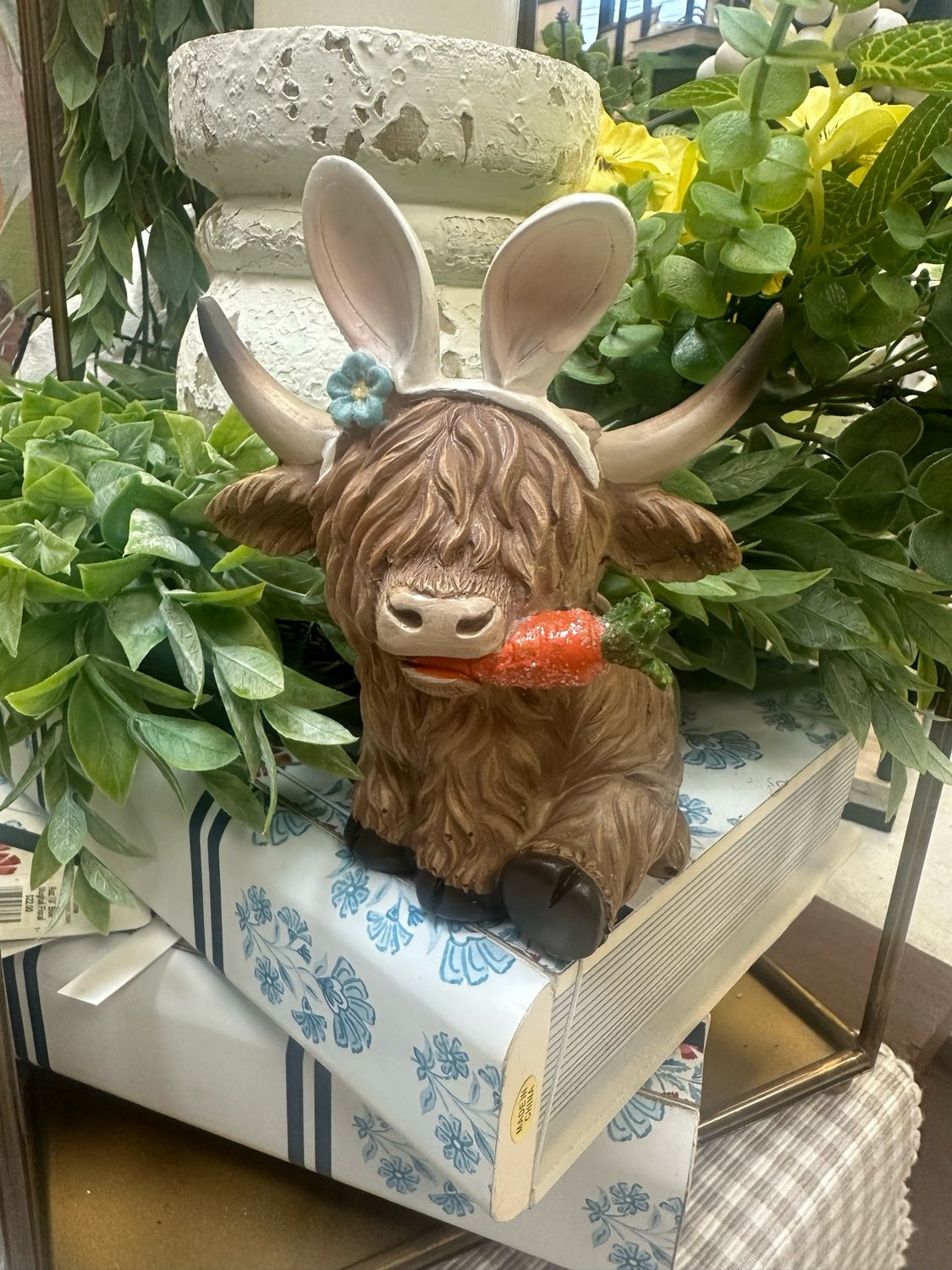 HH High Bunny 5x4 Car