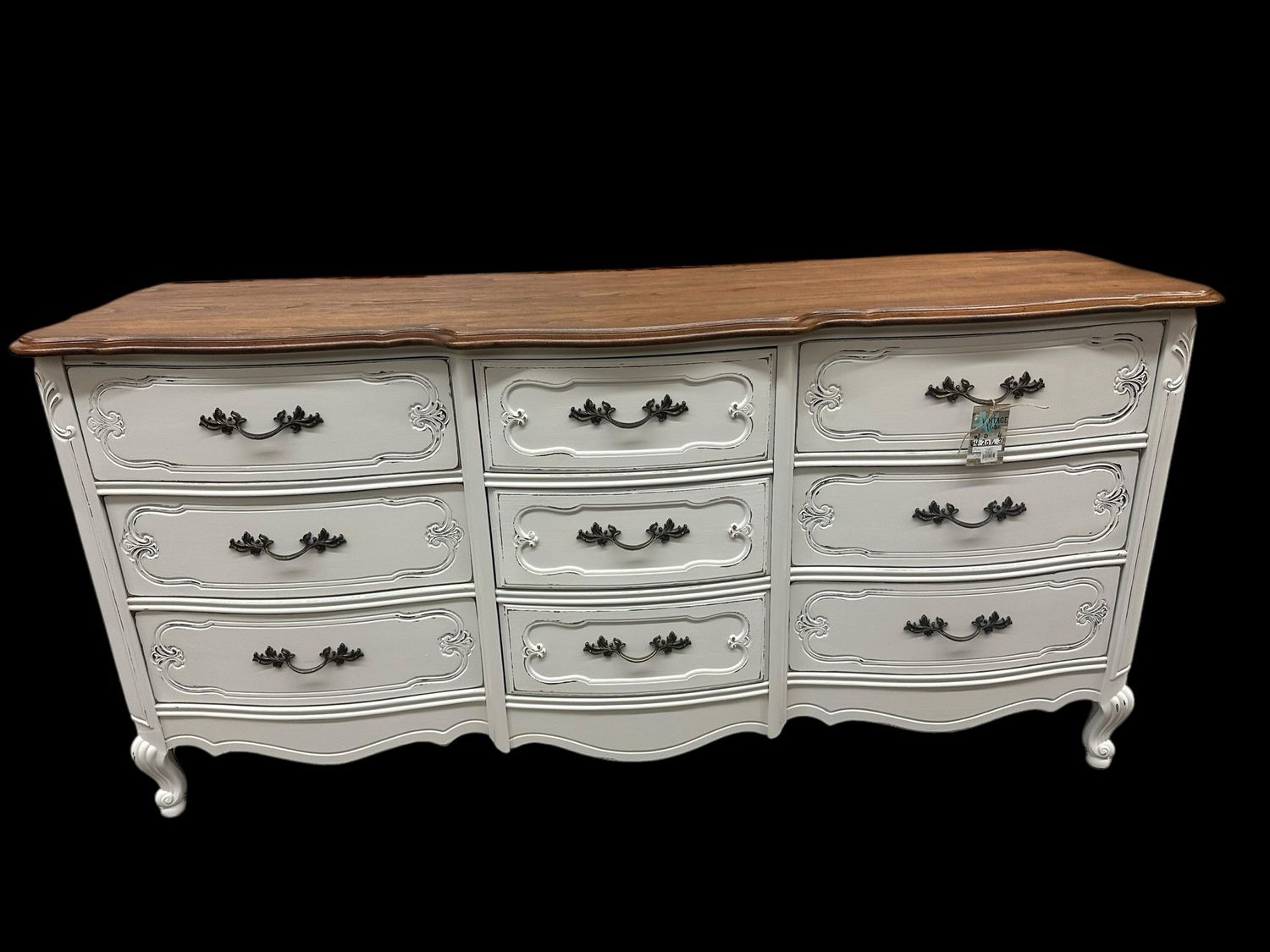 VV Fluff FP Dresser 64x20.5x31