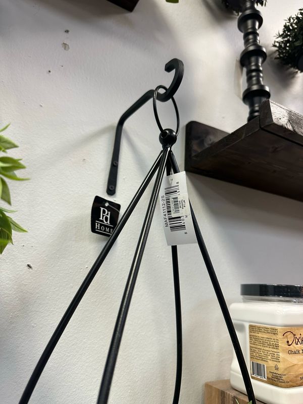 Pdg 6&quot; Forged Wall Hook