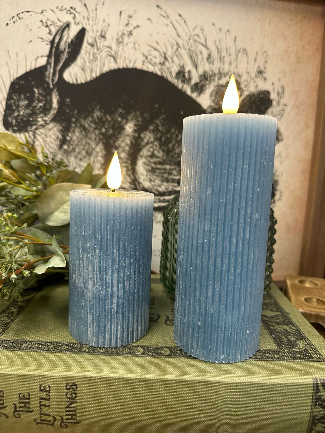 WTC Blue Ridge Led 4x2