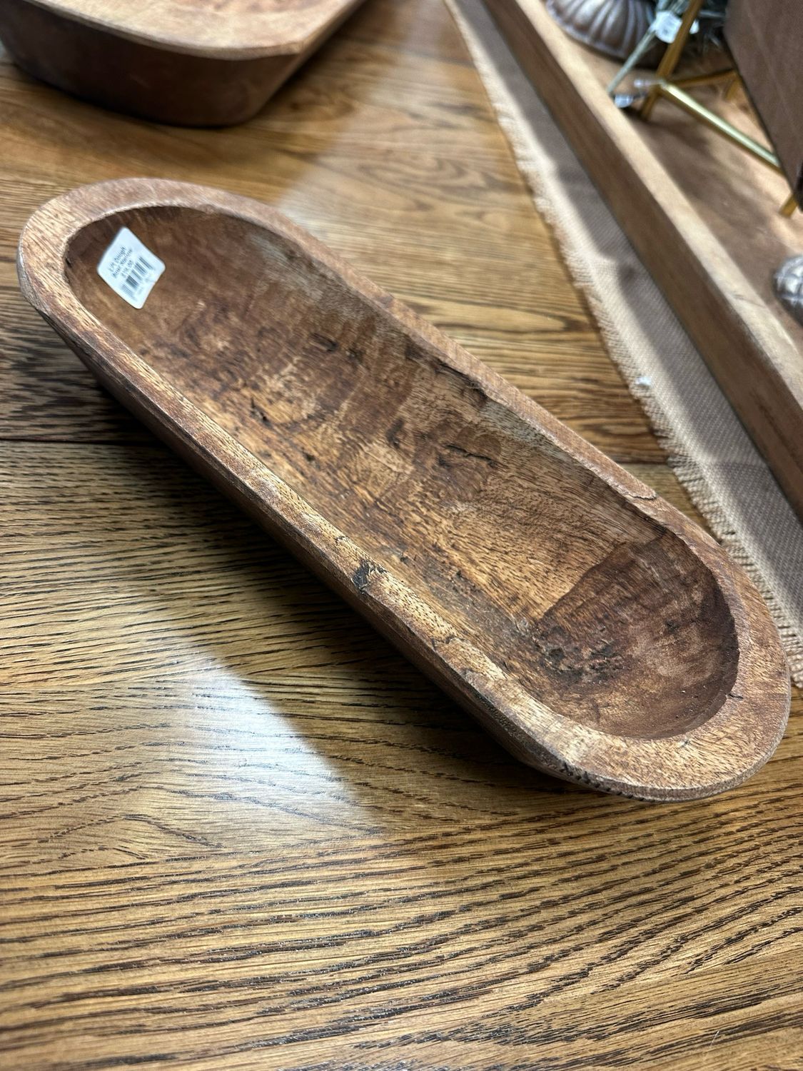 LPI Dough Bowl Narrow 12.5x5