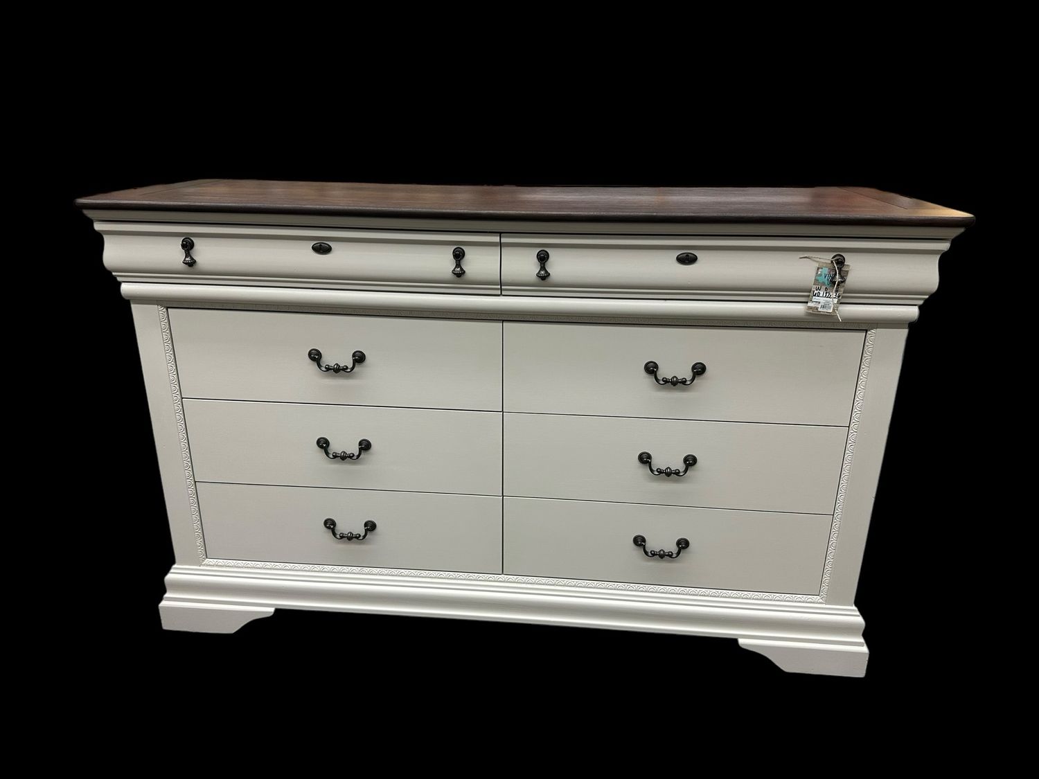 VV Sawmill 8D Dresser 60x18.5x36