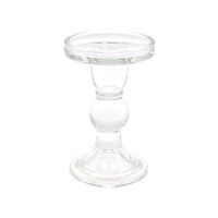 WTC Glass Candle Holder 5.5x3.5