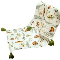 WTC Grow Wildly Table Runner 15x56